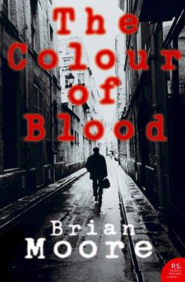 The Colour of Blood 0007204477 Book Cover