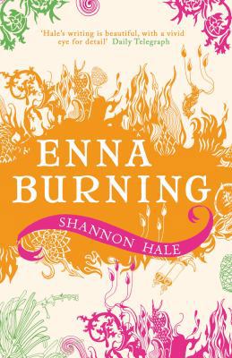 Enna Burning 0747597995 Book Cover