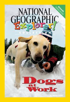 Explorer Books (Pioneer Science: Animals): Dogs... 0792281624 Book Cover