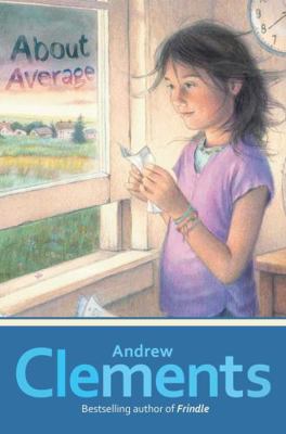 About Average 1416997245 Book Cover