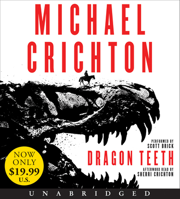 Dragon Teeth 006285092X Book Cover