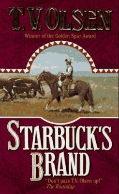 Starbuck's Brand 0843943262 Book Cover