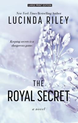 The Royal Secret [Large Print] 1432865609 Book Cover
