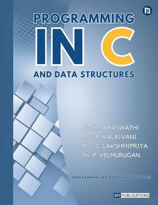 Programming in C and Data Structures 8199040831 Book Cover