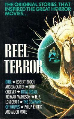Reel Terror 0881848212 Book Cover