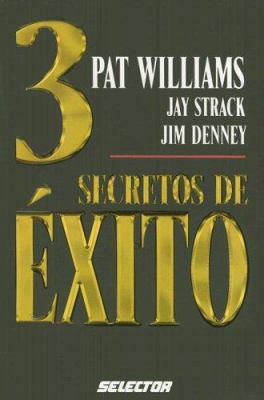 3 secretos de exito/ 3 success secrets (SUPERAC... [Spanish] 9706439102 Book Cover