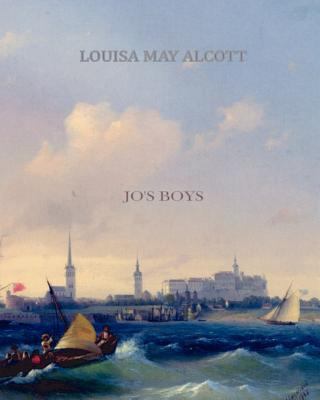 Jo's Boys 1461057140 Book Cover