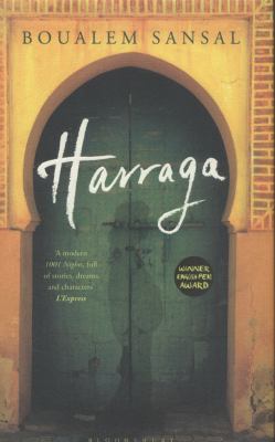 Harraga [Nov 06, 2014] Sansal, Boualem and Wynn... 1408843986 Book Cover
