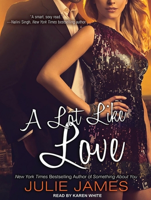 A Lot Like Love (FBI/Us Attorney) 1452659435 Book Cover