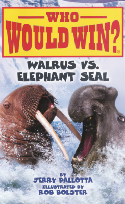 Walrus vs. Elephant Seal B0GN1XYTLT Book Cover