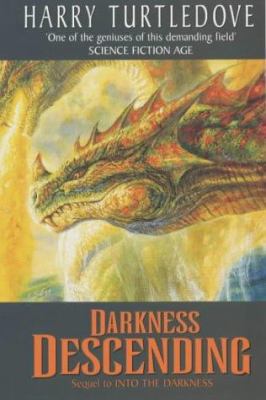 Darkness Descending 0671033050 Book Cover