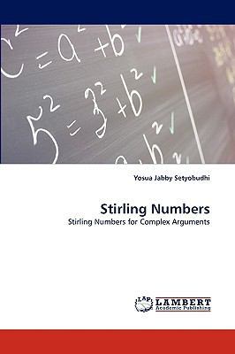 Stirling Numbers 3838378067 Book Cover