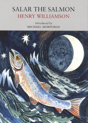 Salar the Salmon 0956254543 Book Cover