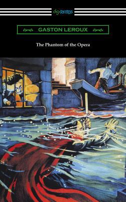 The Phantom of the Opera 1420954520 Book Cover