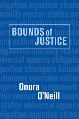 Bounds of Justice B00FMSGAAE Book Cover