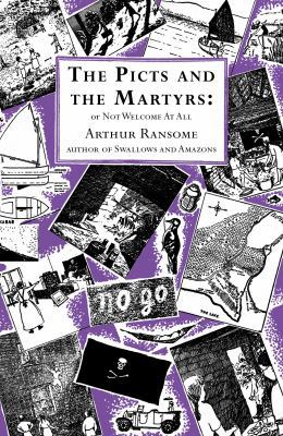 The Picts and the Martyrs 0099427273 Book Cover