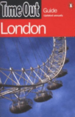 Time Out London 8 0140289372 Book Cover