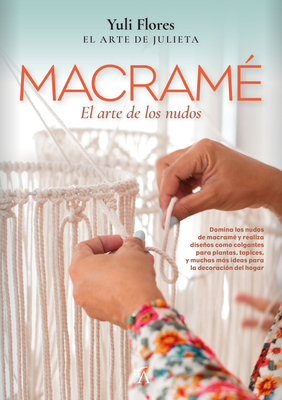 Macramé [Spanish] 8411312992 Book Cover