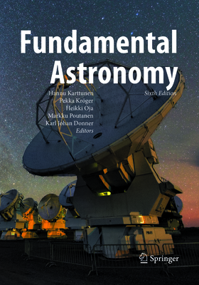 Fundamental Astronomy 366257103X Book Cover