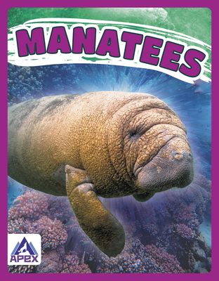 Manatees 1637380054 Book Cover