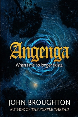 Angenga: Clear Print Edition 1034673769 Book Cover