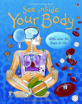 See Inside Your Body 079451233X Book Cover