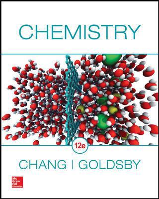 Chemistry 0078021510 Book Cover