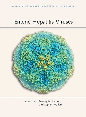 Enteric Hepatitis Viruses 1621821625 Book Cover
