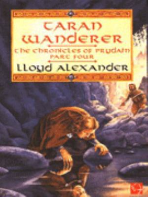 Taran Wanderer (Chronicles of Prydain) 0749717858 Book Cover