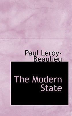 The Modern State 1110875649 Book Cover