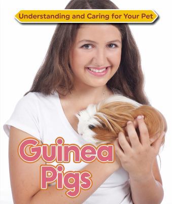 Guinea Pigs 1422236986 Book Cover