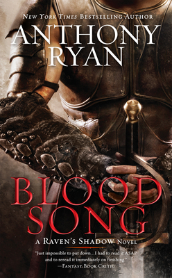Blood Song 0425268284 Book Cover