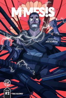 Mimesis- Issue 2 : Tag Along