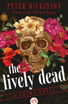 The Lively Dead: A Crime Novel 1497697662 Book Cover