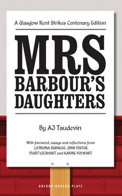 Mrs Barbour's Daughters 1783199849 Book Cover