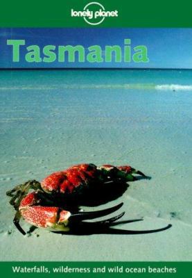 Lonely Planet Tasmania 0864427271 Book Cover