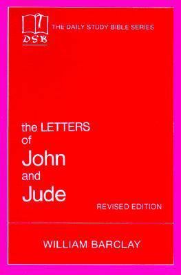 The Letters of John and Jude 066424114X Book Cover