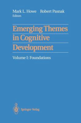 Emerging Themes in Cognitive Development: Volum... 038797816X Book Cover