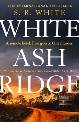 White Ash Ridge 1472291220 Book Cover