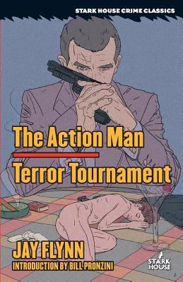 The Action Man / Terror Tournament 1944520562 Book Cover