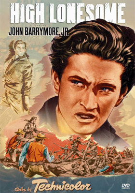 High Lonesome B0007NMJD6 Book Cover