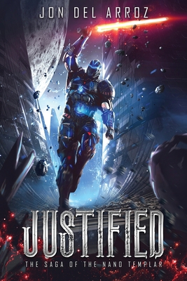 Justified 1949891712 Book Cover