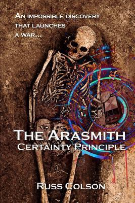 The Arasmith Certainty Principle 1729160794 Book Cover
