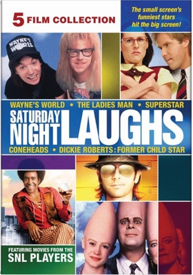 Saturday Night Laughs Collection Book Cover