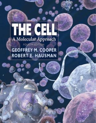 The Cell: A Molecular Approach 0878932208 Book Cover