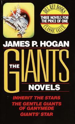 3 in 1 Giants Omnibus 0345388852 Book Cover