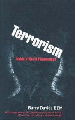 Terrorism: Inside a World Phenomenon 1852279648 Book Cover