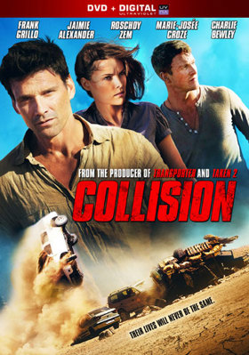 Collision B00GJNQ5TC Book Cover