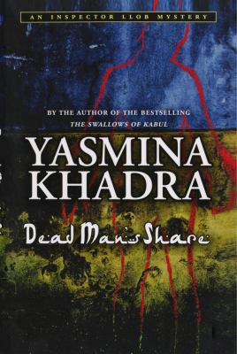Dead Man's Share: An Inspector Llob Mystery 1611091055 Book Cover