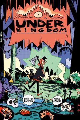 Under Kingdom 1506733646 Book Cover